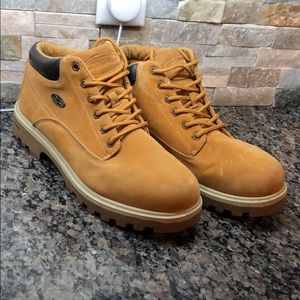 Lugz boots